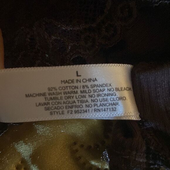 Hush Intimates  3 pack Panties - Picture 5 of 5